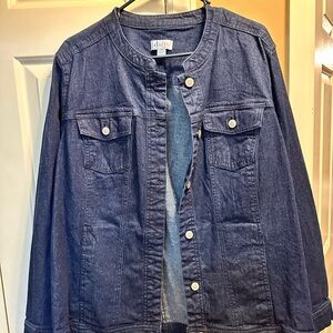 D&Co Denim Jacket